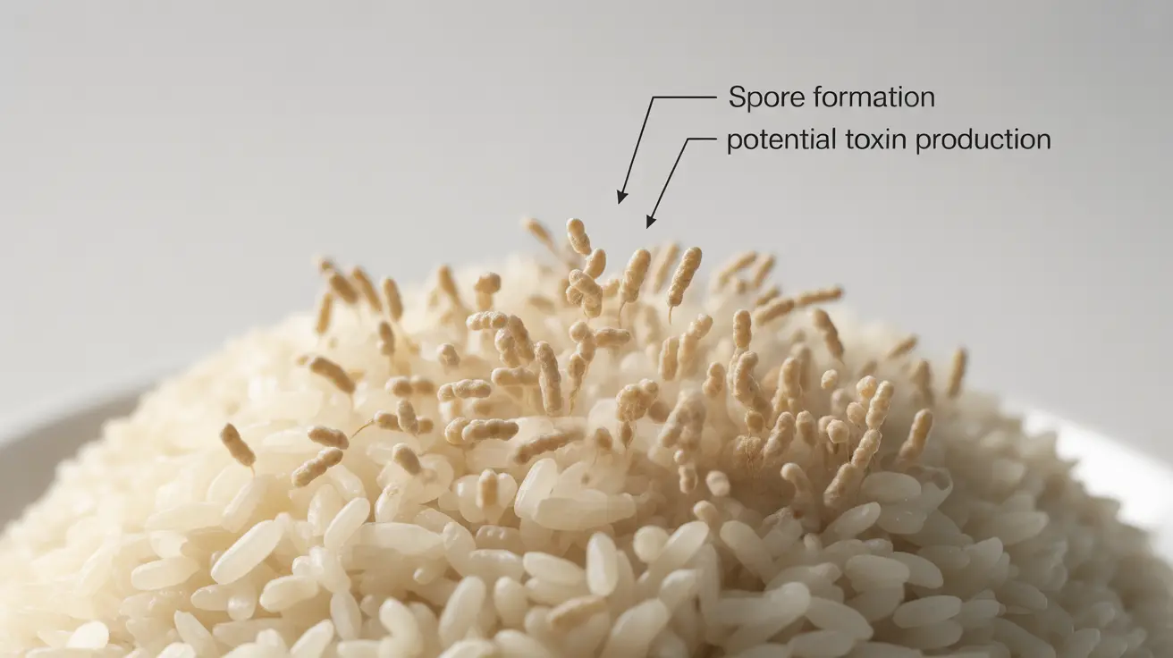 Fried Rice Syndrome