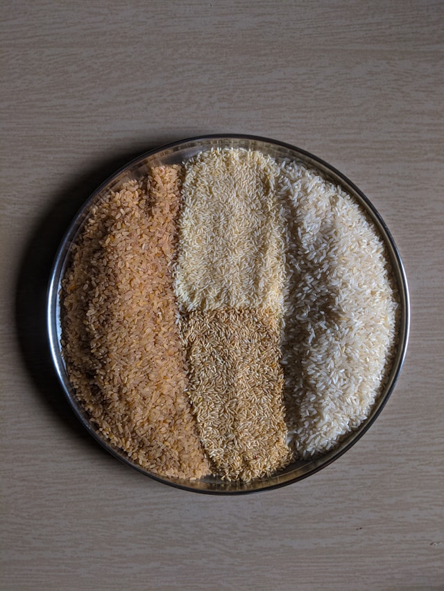 Brown Rice vs White Rice