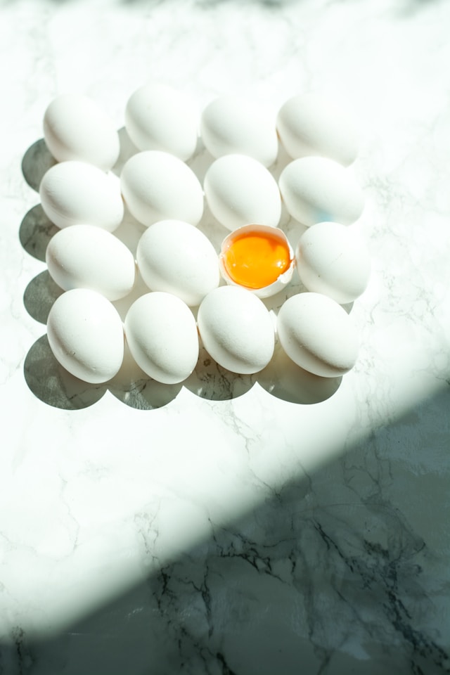 How to know when eggs are bad